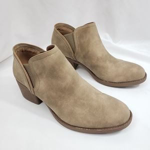 Qupid Ankle Boots \u0026 Booties for Women 